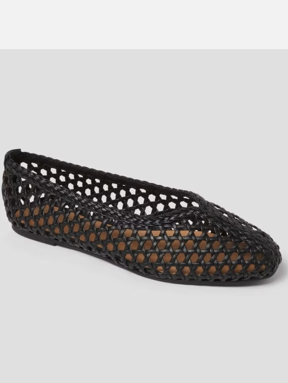 Universal Thread Gia Flats with Memory Foam Insole